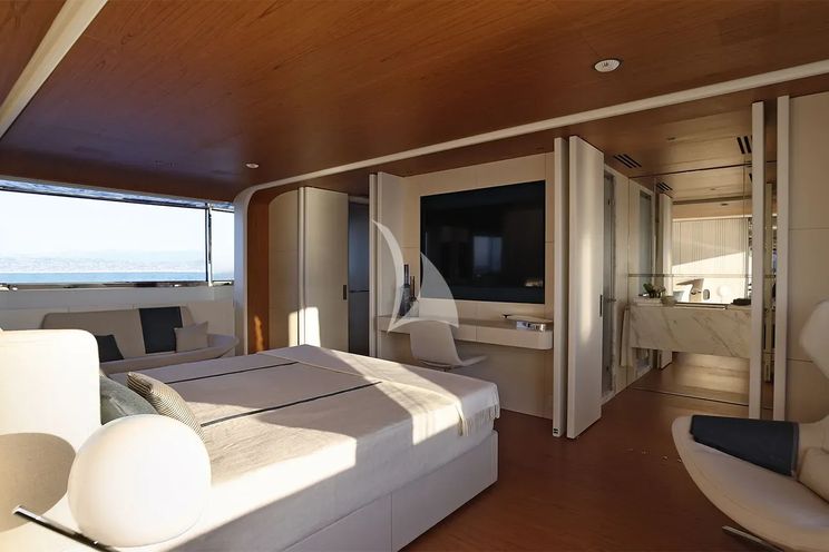 Charter Yacht KOJU - Benetti Motopanfilo 37m - 5 Cabins - Nassau - Exumas - Bahamas