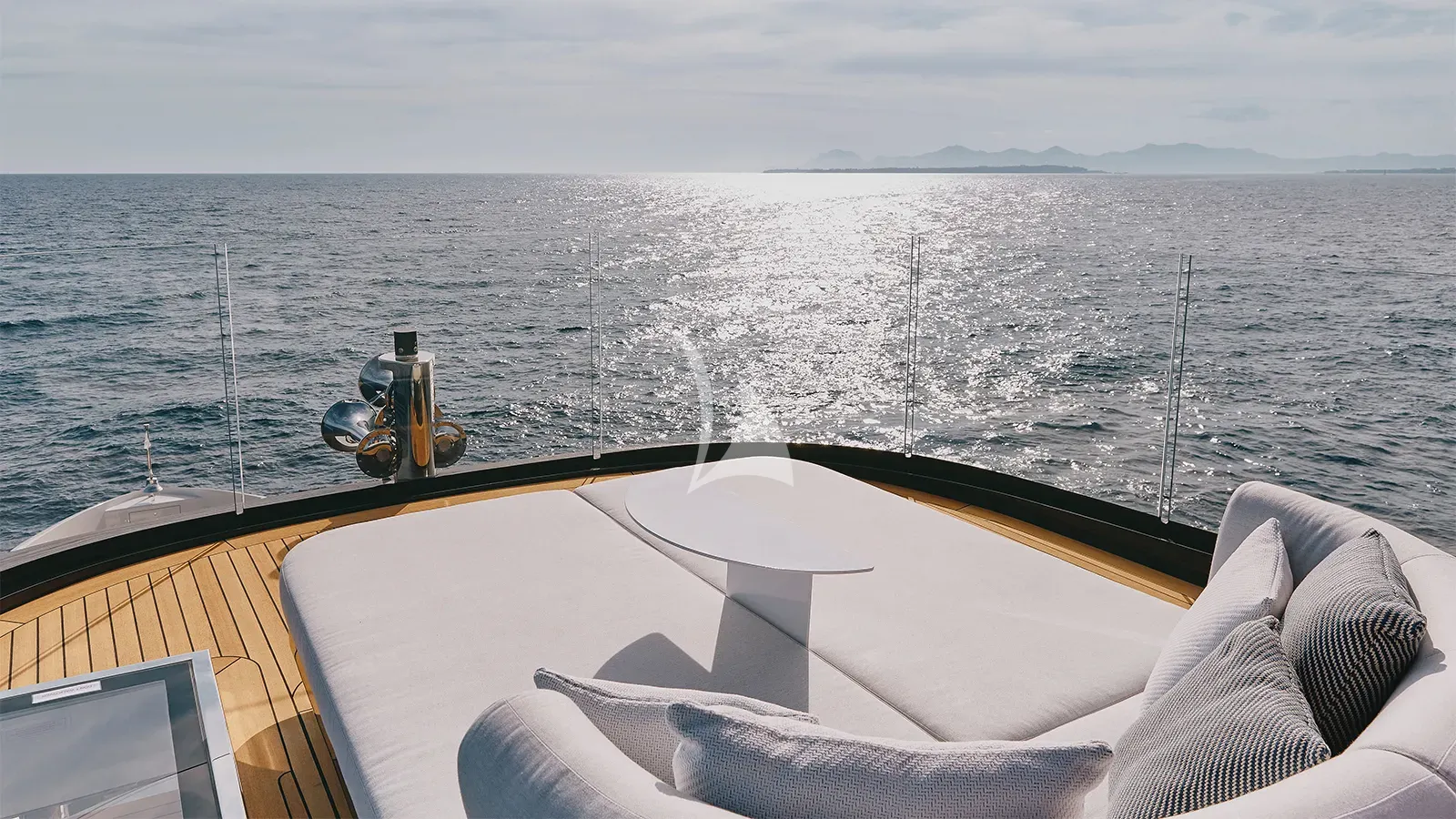 Charter Yacht KOJU - Benetti Motopanfilo 37m - 5 Cabins - Nassau - Exumas - Bahamas