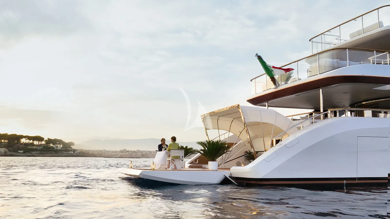 Charter Yacht KOJU - Benetti Motopanfilo 37m - 5 Cabins - Nassau - Exumas - Bahamas