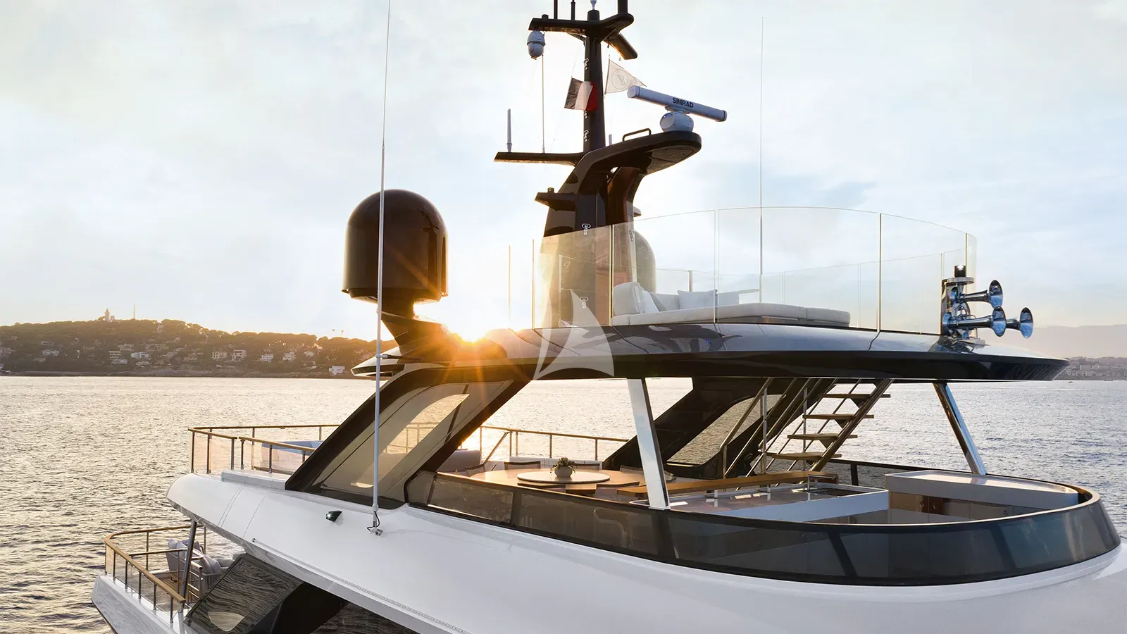 Charter Yacht KOJU - Benetti Motopanfilo 37m - 5 Cabins - Nassau - Exumas - Bahamas