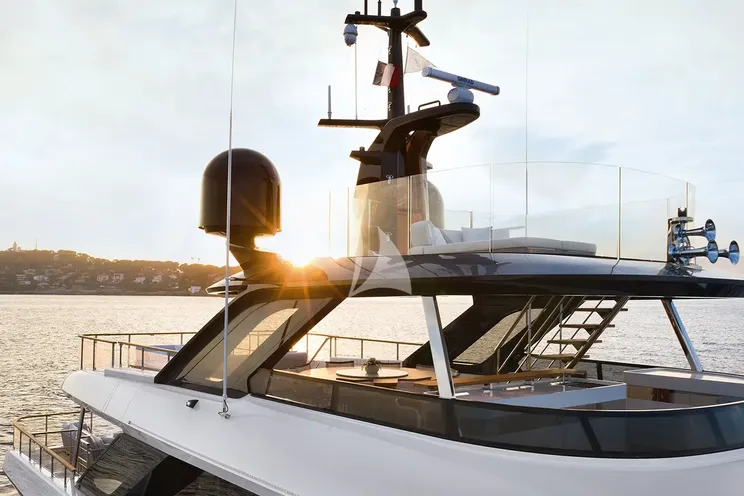 Charter Yacht KOJU - Benetti Motopanfilo 37m - 5 Cabins - Nassau - Exumas - Bahamas