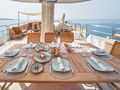 LA PERLA Sundeck Dining LA PERLA Sundeck Dining