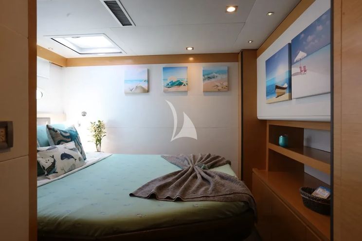 Charter Yacht LIR - Fountaine Pajot Victoria 67 - 4 Cabins - Grenadines - Caribbean Islands - West Mediterranean