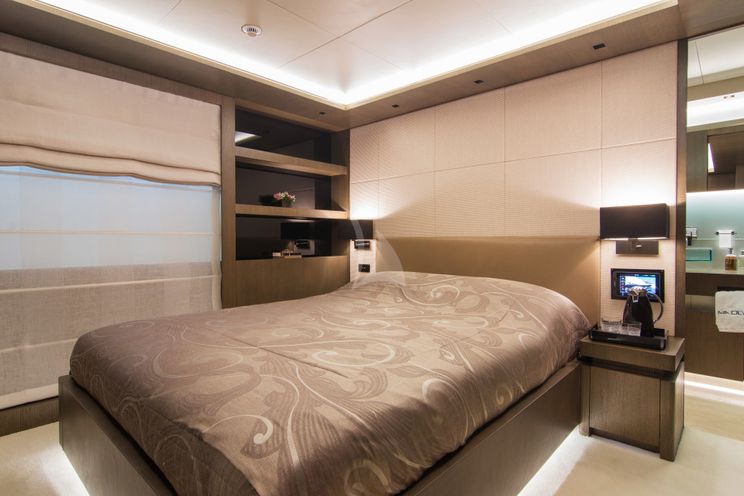 Charter Yacht MADO - Admiral 40m - 5 Cabins - Athens - Mykonos - Paros