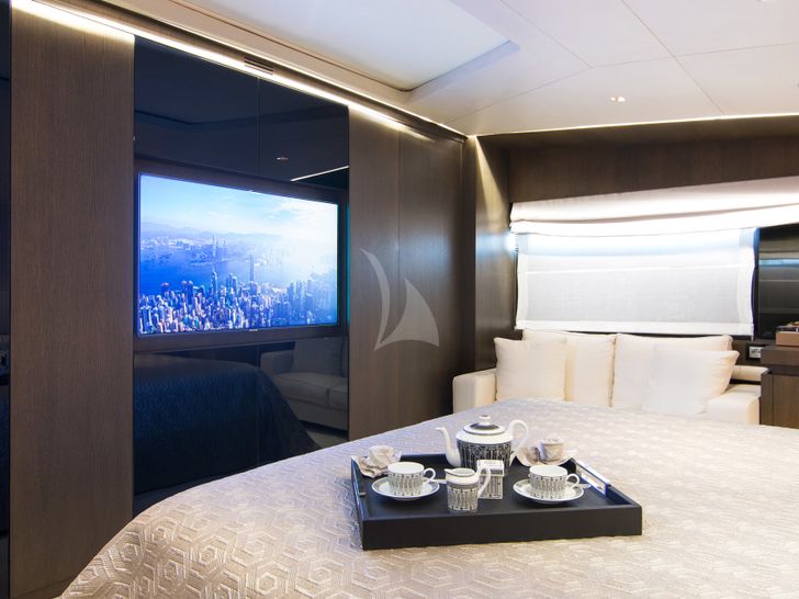 MADO Admiral Yacht Master Ensuite MADO Admiral Yacht Master Ensuite