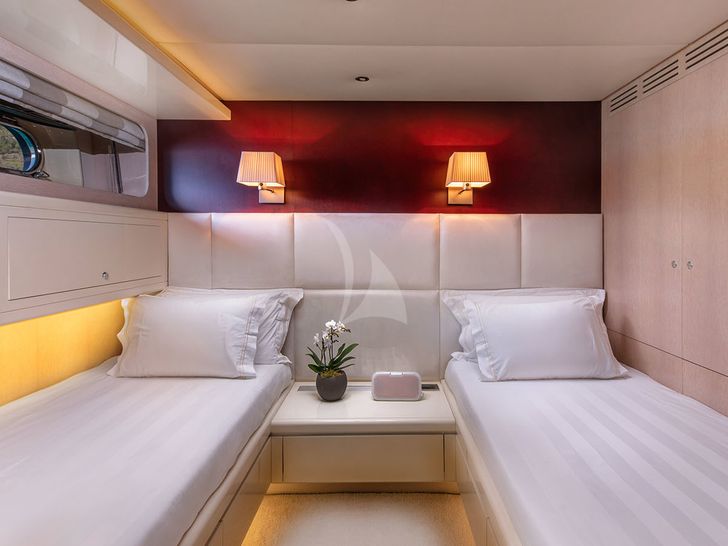 MAGIX Heesen twin MAGIX Heesen twin