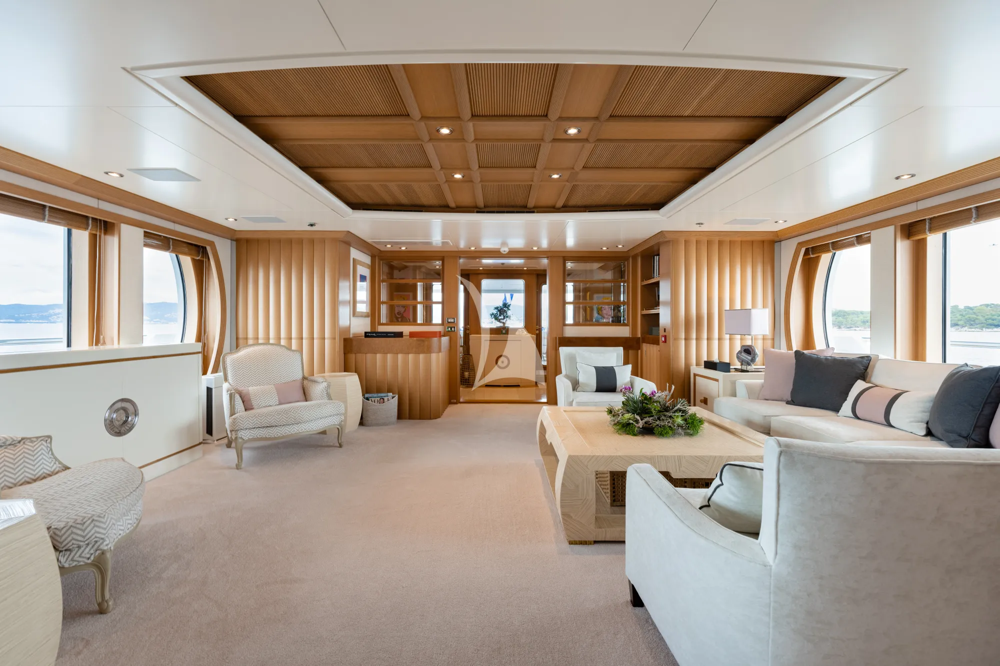 Charter Yacht MARLA - Amels 50m - 6 Cabins - Athens - Mykonos - Paros - Cyclades - Aegean - Greece