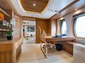 MARLA Amels 50m - master cabin office MARLA Amels 50m - master cabin office