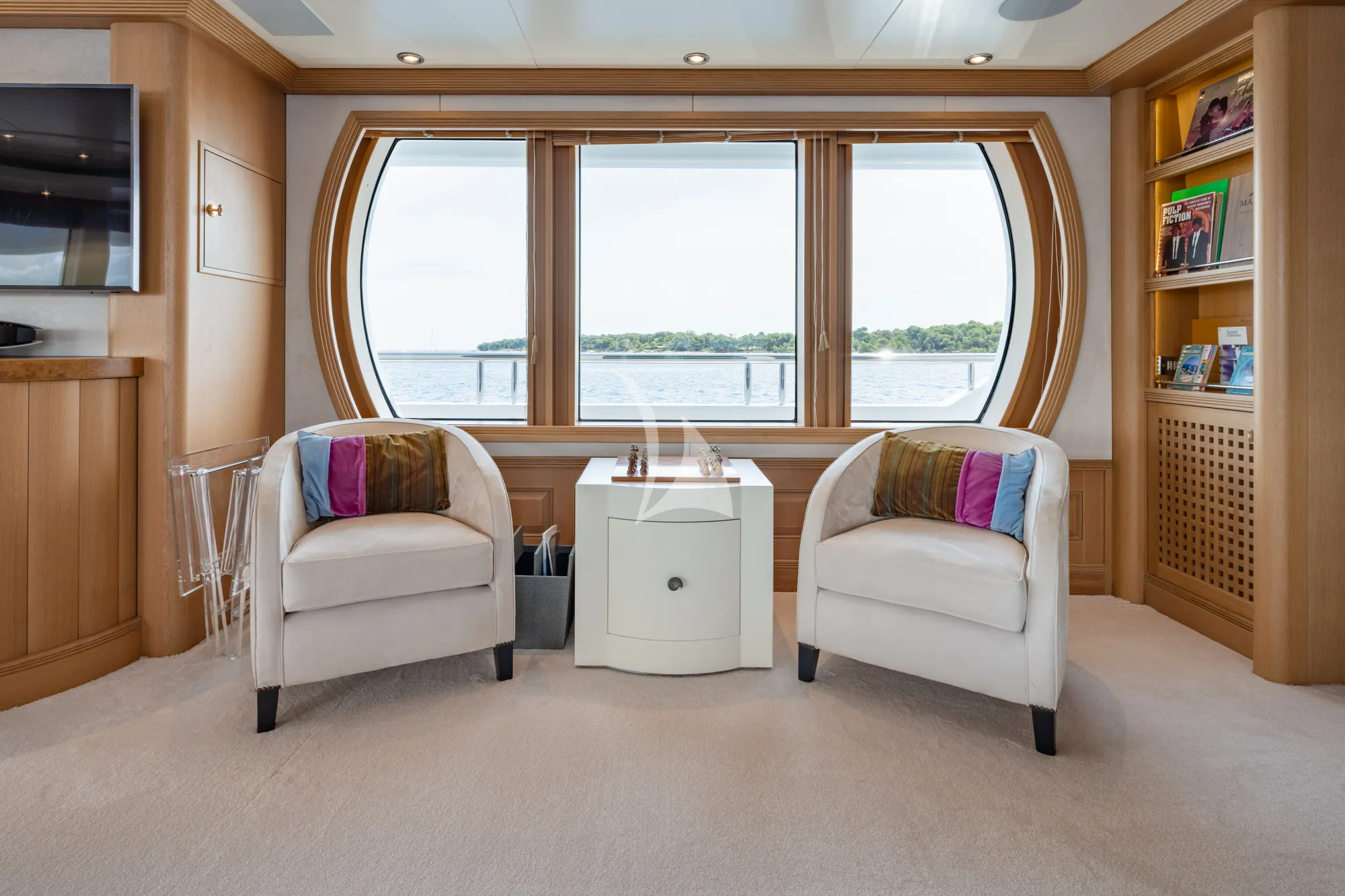 Charter Yacht MARLA - Amels 50m - 6 Cabins - Athens - Mykonos - Paros - Cyclades - Aegean - Greece