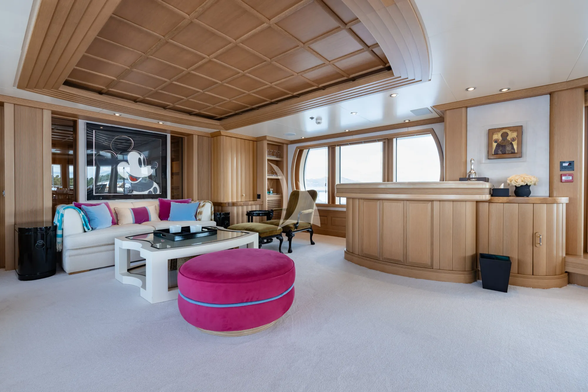 Charter Yacht MARLA - Amels 50m - 6 Cabins - Athens - Mykonos - Paros - Cyclades - Aegean - Greece