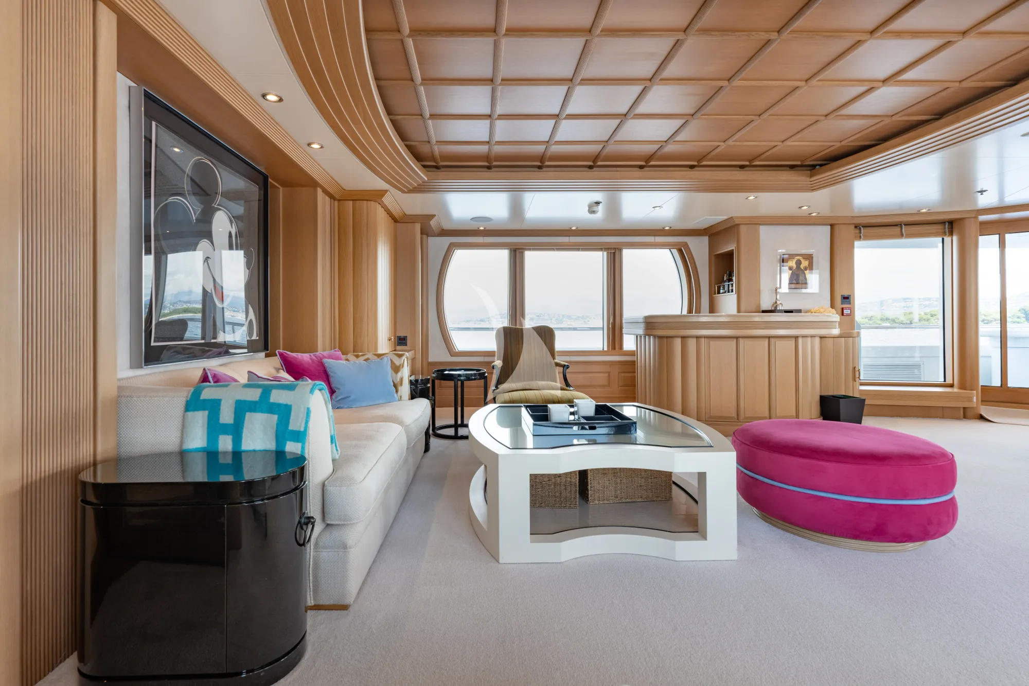 Charter Yacht MARLA - Amels 50m - 6 Cabins - Athens - Mykonos - Paros - Cyclades - Aegean - Greece