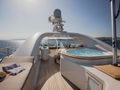 MARLA Amels 50m - sundeck jacuzzi MARLA Amels 50m - sundeck jacuzzi