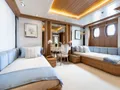 MARLA Amels 50m - twin cabin 1 MARLA Amels 50m - twin cabin 1