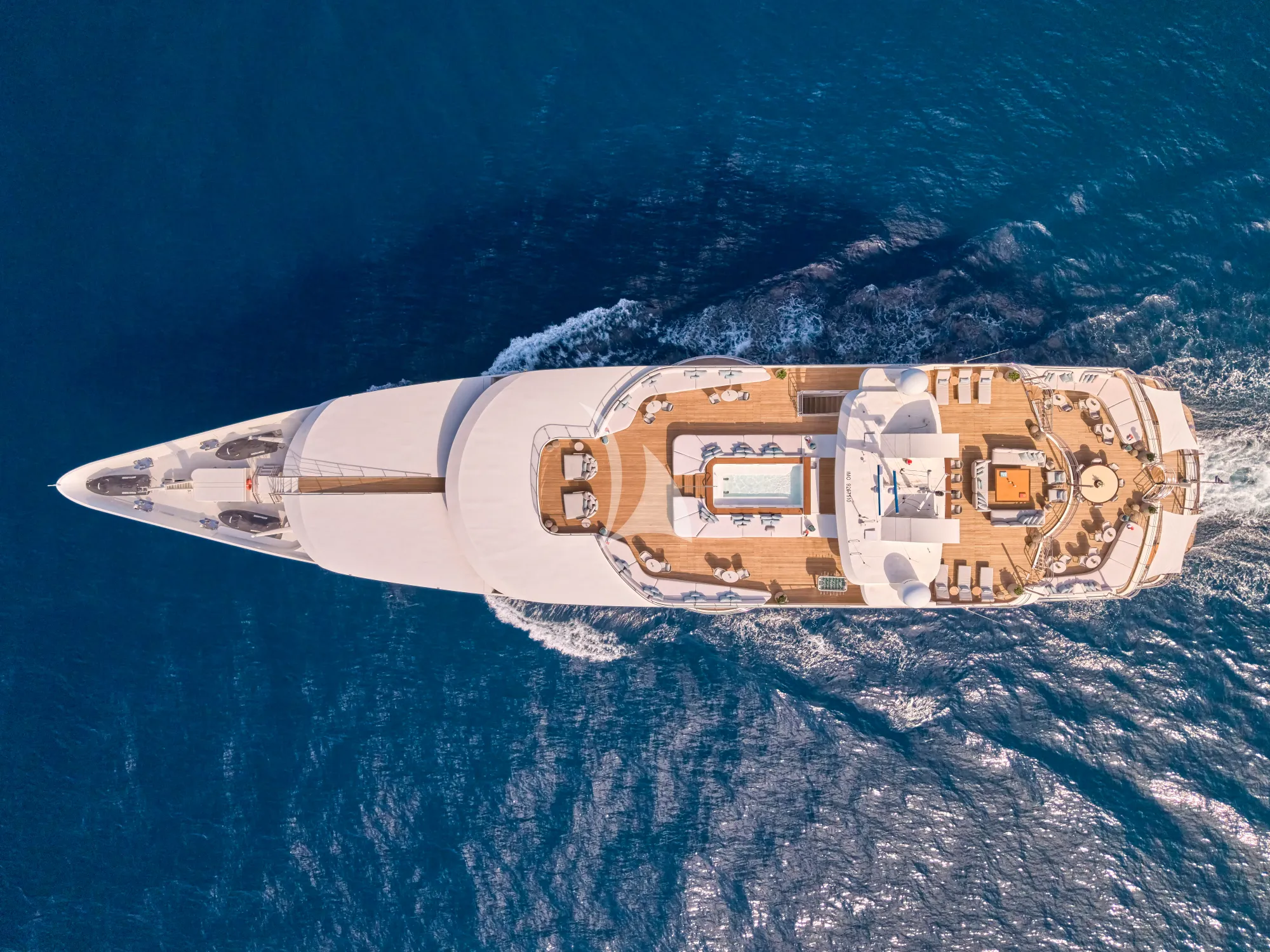 Charter Yacht MARQUISE - Austal 72m - 15 Cabins - Croatia - Trogir - Split - Bahamas - Nassau - Caribbean Leeward - Windward