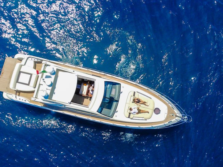 MARY GRACE Azimut Aerial 2 MARY GRACE Azimut Aerial 2