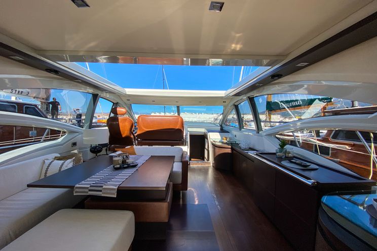 Charter Yacht MARYGRACE - Azimut 68S - 3 Cabins - Capri - Positano - Amalfi