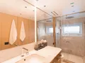 HOW MUCH IS ENOUGH Benetti Oasis 40m - VIP cabin 1 bathroom HOW MUCH IS ENOUGH Benetti Oasis 40m - VIP cabin 1 bathroom