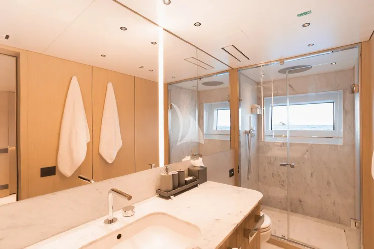 Charter Yacht HOW MUCH IS ENOUGH - Benetti Oasis 40m - 5 Cabins - Cannes - Nice - Antibes - St Tropez - Monaco - French Riviera