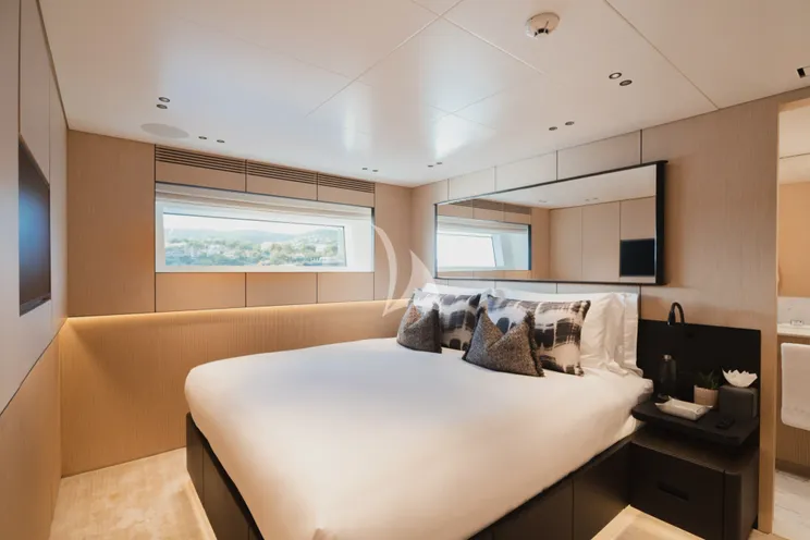Charter Yacht HOW MUCH IS ENOUGH - Benetti Oasis 40m - 5 Cabins - Cannes - Nice - Antibes - St Tropez - Monaco - French Riviera