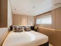 HOW MUCH IS ENOUGH Benetti Oasis 40m - VIP cabin 3 HOW MUCH IS ENOUGH Benetti Oasis 40m - VIP cabin 3
