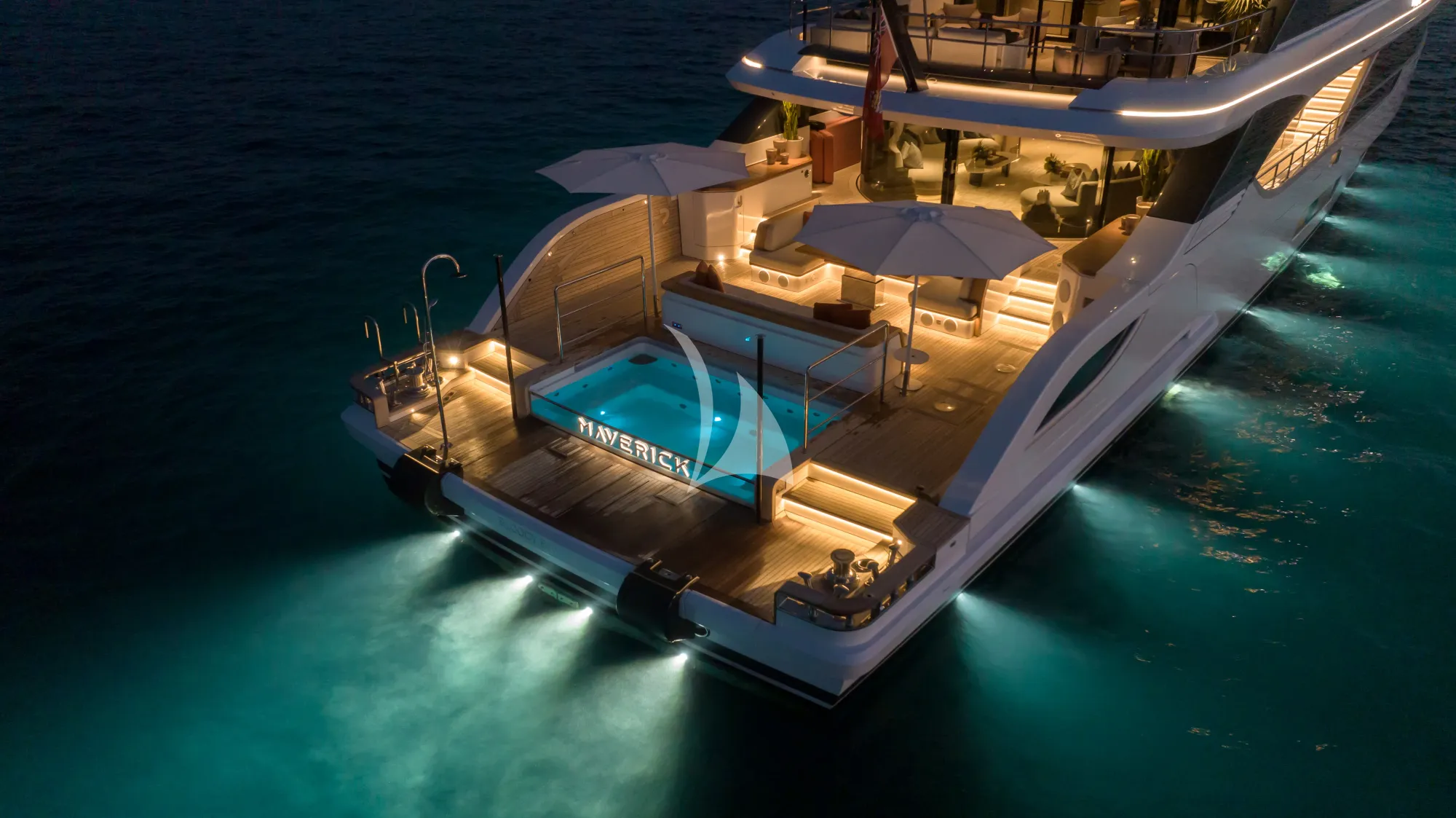 Charter Yacht HOW MUCH IS ENOUGH - Benetti Oasis 40m - 5 Cabins - Cannes - Nice - Antibes - St Tropez - Monaco - French Riviera