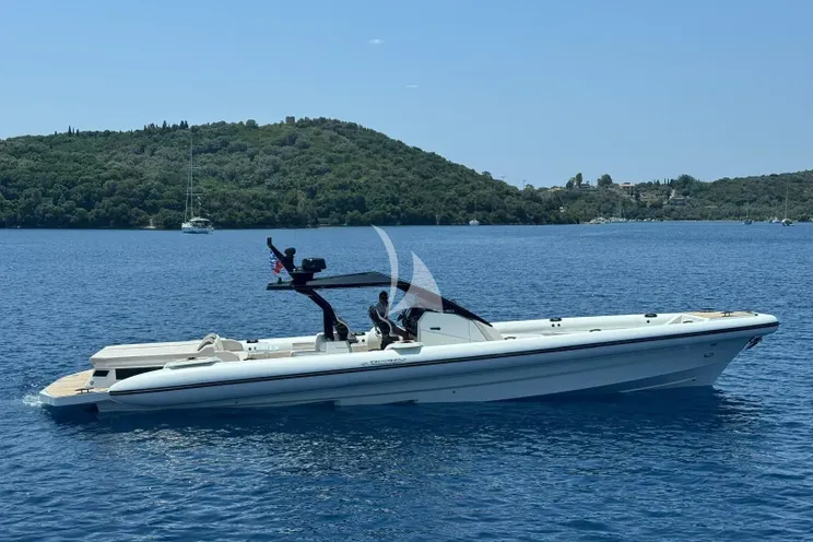 Charter Yacht HOW MUCH IS ENOUGH - Benetti Oasis 40m - 5 Cabins - Cannes - Nice - Antibes - St Tropez - Monaco - French Riviera