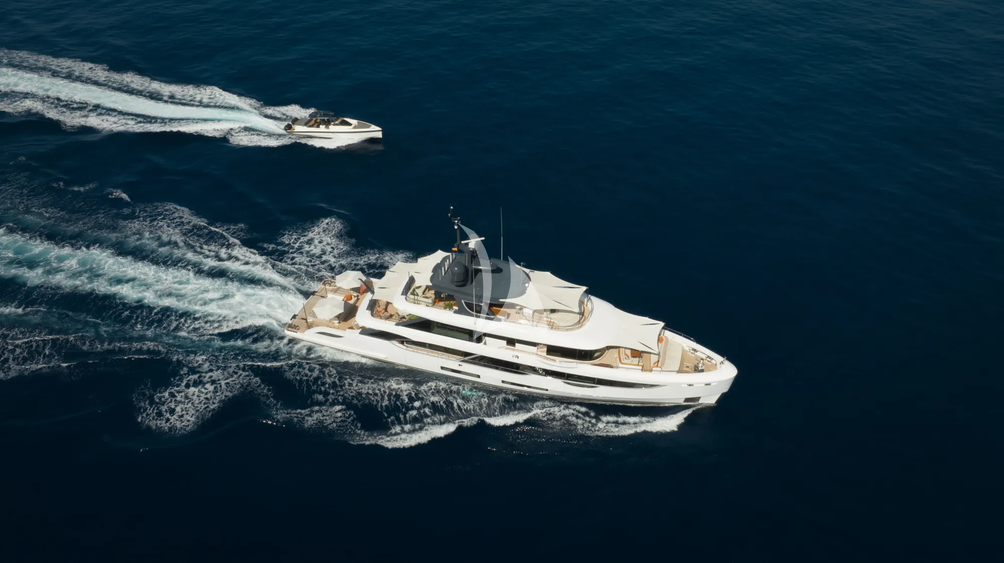 Charter Yacht HOW MUCH IS ENOUGH - Benetti Oasis 40m - 5 Cabins - Cannes - Nice - Antibes - St Tropez - Monaco - French Riviera