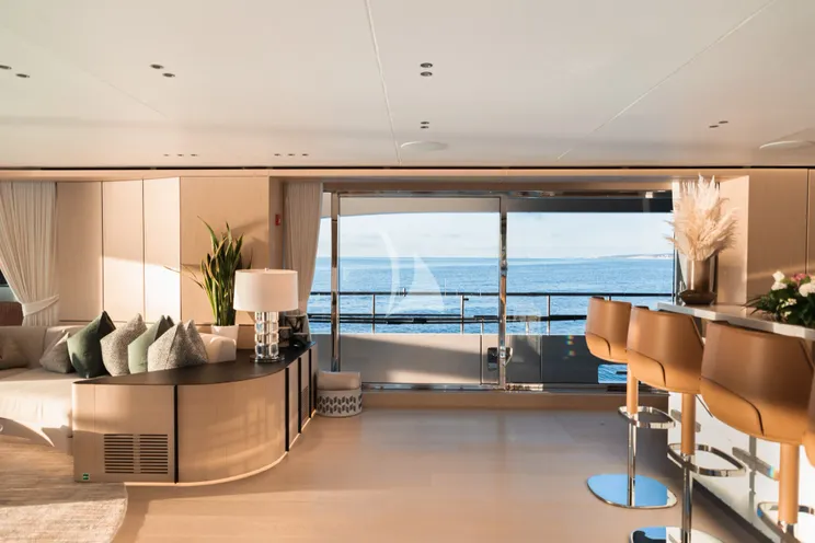 Charter Yacht HOW MUCH IS ENOUGH - Benetti Oasis 40m - 5 Cabins - Cannes - Nice - Antibes - St Tropez - Monaco - French Riviera