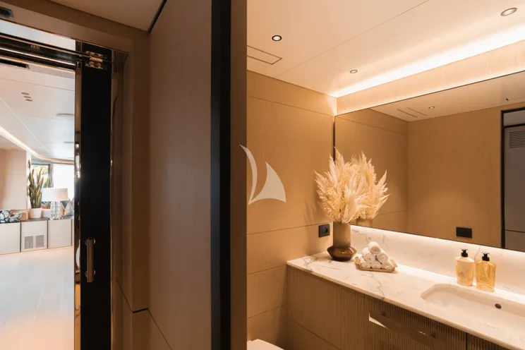 Charter Yacht HOW MUCH IS ENOUGH - Benetti Oasis 40m - 5 Cabins - Cannes - Nice - Antibes - St Tropez - Monaco - French Riviera