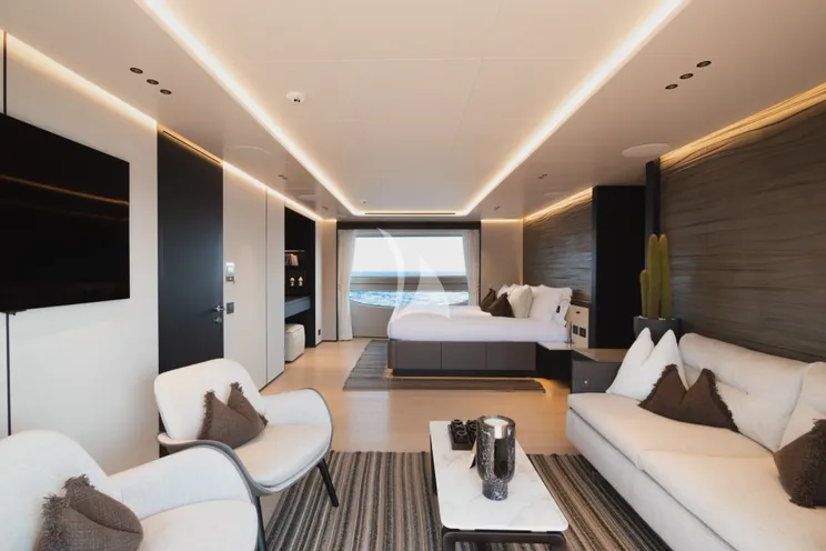 Charter Yacht HOW MUCH IS ENOUGH - Benetti Oasis 40m - 5 Cabins - Cannes - Nice - Antibes - St Tropez - Monaco - French Riviera