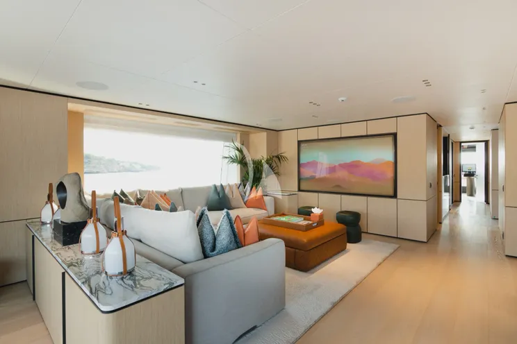 Charter Yacht HOW MUCH IS ENOUGH - Benetti Oasis 40m - 5 Cabins - Cannes - Nice - Antibes - St Tropez - Monaco - French Riviera