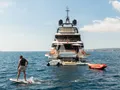 HOW MUCH IS ENOUGH Benetti Oasis 40m - water activities HOW MUCH IS ENOUGH Benetti Oasis 40m - water activities