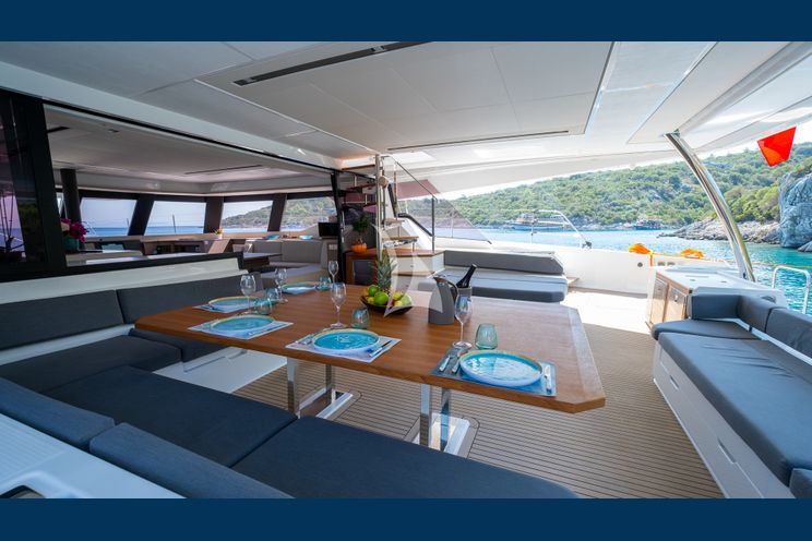 Charter Yacht MUS 3 - Fountaine Pajot Alegria 67 - 5 Cabins - Bodrum - Gocek - Marmaris