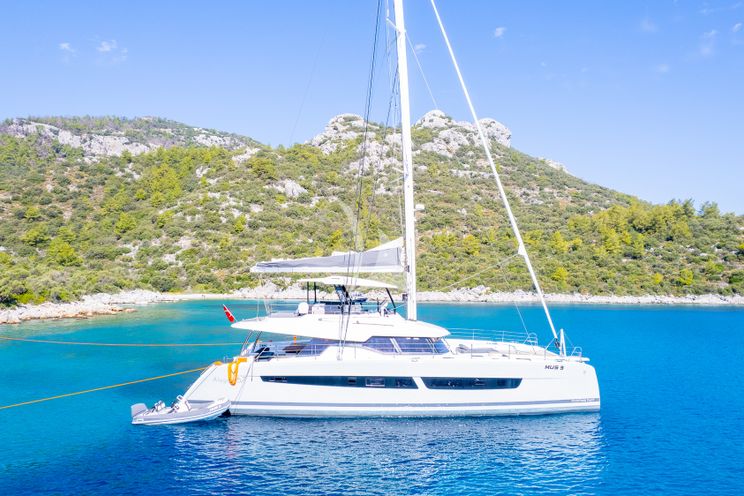 Charter Yacht MUS 3 - Fountaine Pajot Alegria 67 - 5 Cabins - Bodrum - Gocek - Marmaris
