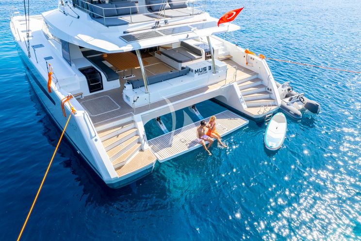 Charter Yacht MUS 3 - Fountaine Pajot Alegria 67 - 5 Cabins - Bodrum - Gocek - Marmaris