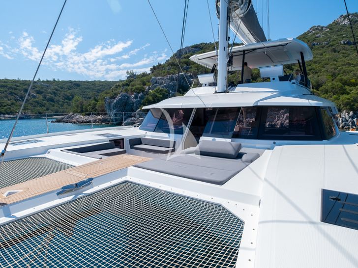 MUS 3 Fountaine Pajot Alegria 67 Turkey Bow MUS 3 Fountaine Pajot Alegria 67 Turkey Bow