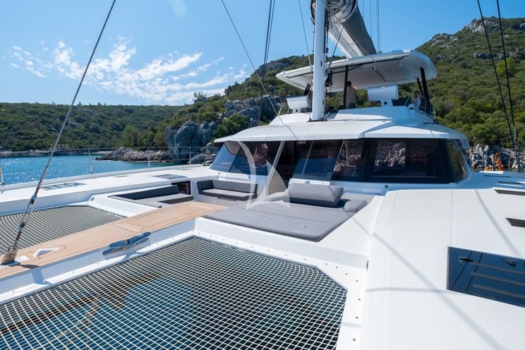 Charter Yacht MUS 3 - Fountaine Pajot Alegria 67 - 5 Cabins - Bodrum - Gocek - Marmaris