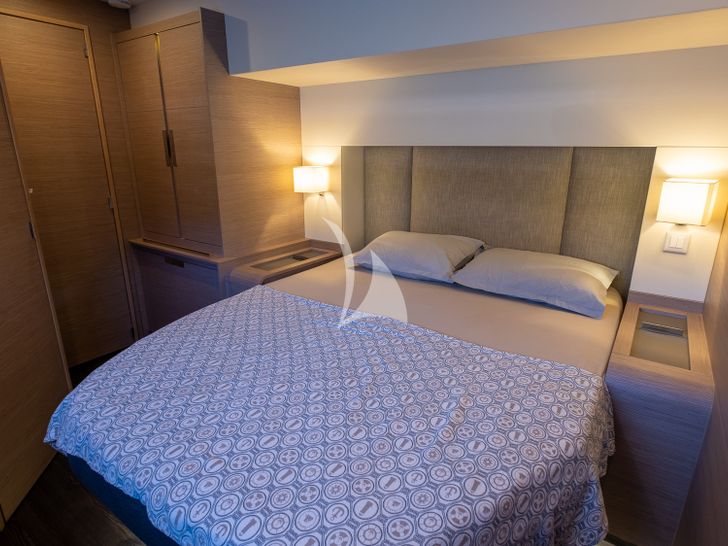 MUS 3 Fountaine Pajot Alegria 67 Turkey Cabins MUS 3 Fountaine Pajot Alegria 67 Turkey Cabins