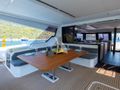 MUS 3 Fountaine Pajot Alegria 67 Turkey Dining MUS 3 Fountaine Pajot Alegria 67 Turkey Dining
