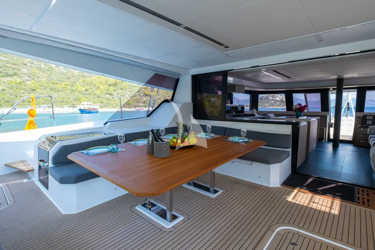 Charter Yacht MUS 3 - Fountaine Pajot Alegria 67 - 5 Cabins - Bodrum - Gocek - Marmaris