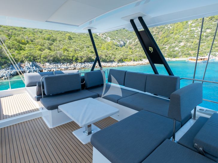 MUS 3 Fountaine Pajot Alegria 67 Turkey Flybridge MUS 3 Fountaine Pajot Alegria 67 Turkey Flybridge