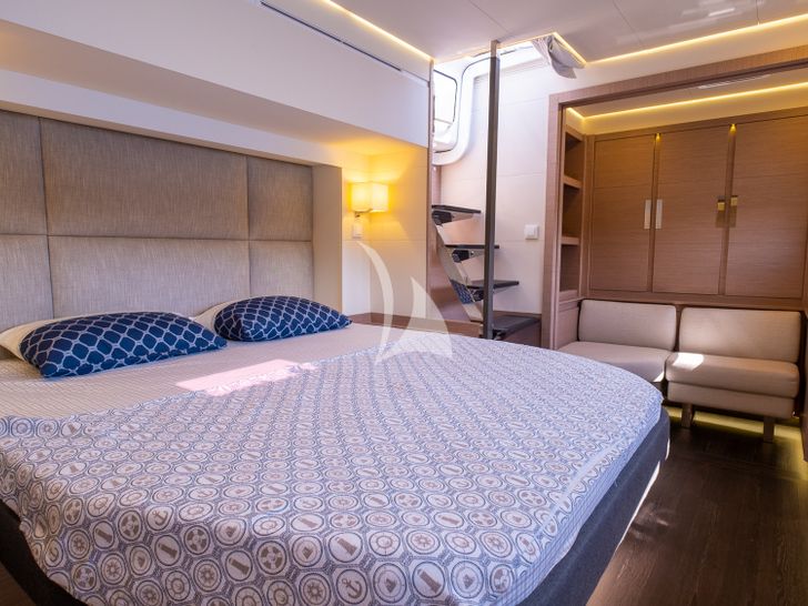 MUS 3 Fountaine Pajot Alegria 67 Turkey Master Suite MUS 3 Fountaine Pajot Alegria 67 Turkey Master Suite