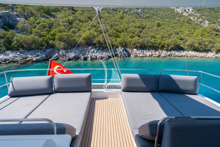Charter Yacht MUS 3 - Fountaine Pajot Alegria 67 - 5 Cabins - Bodrum - Gocek - Marmaris