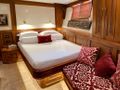 MUTIARA LAUT Phinisi 47m - VIP cabin 2 MUTIARA LAUT Phinisi 47m - VIP cabin 2
