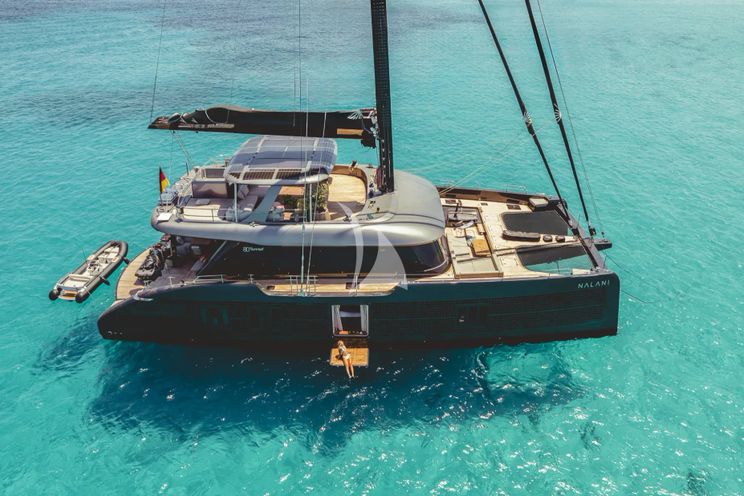 Charter Yacht NALANI - Sunreef 80 - 5 Cabins - Olbia - Porto Cervo - La Maddalena - Sardinia - Italy