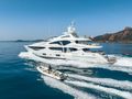 NO.9 Sunseeker 131 - cruising NO.9 Sunseeker 131 - cruising