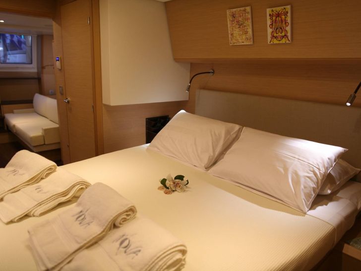 NOVA Lagoon 620 Twin Bunk NOVA Lagoon 620 Twin Bunk