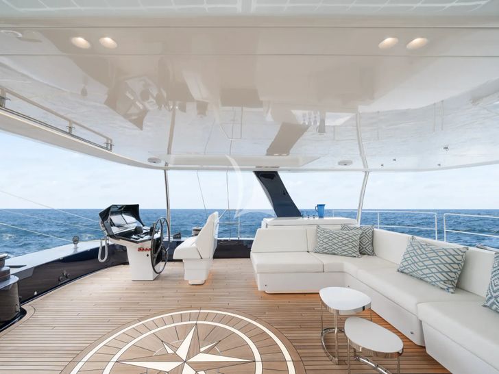 ONE PLANET Sunreef 70 Fly ONE PLANET Sunreef 70 Fly