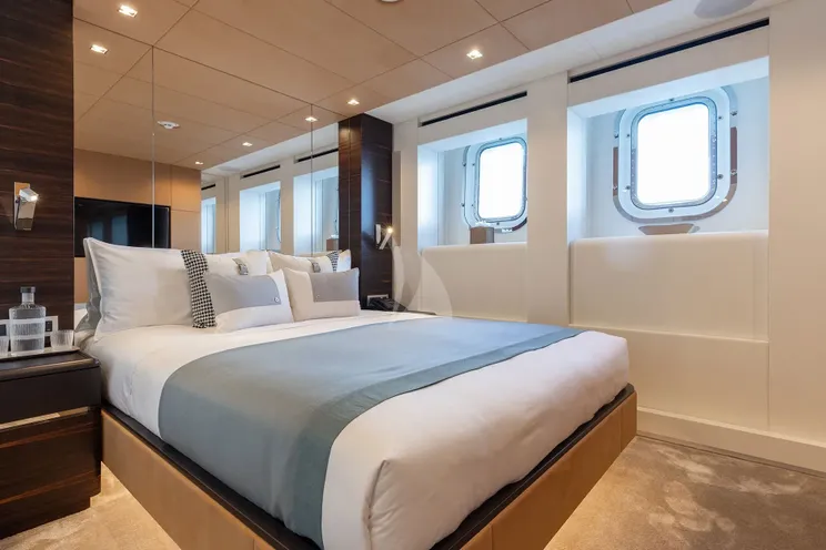 Charter Yacht ORION - Heesen 50m Aluminium FDHF - 6 Cabins - Cannes - St Tropez - Nice - Antibes - Monaco - French Riviera