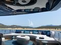 PANDION PEARL Sanlorenzo Sundeck Aft PANDION PEARL Sanlorenzo Sundeck Aft